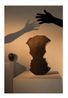 Contour by Luiz Roque  Erika Verzutti contemporary artwork Print