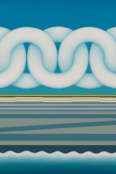 Lay of the Land: Takako Yamaguchi on Her Synthesised Scenes