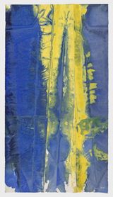 Untitled by Sam Gilliam contemporary artwork painting
