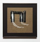 Intervals for the Unreplaceable 1. Collage serie by Hera Buyuktascyan contemporary artwork painting photography print works on paper