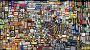 Book - Keeping of 07 B by Hong Hao contemporary artwork Print