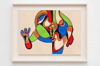 Teresinha Soares contemporary artist