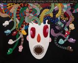 Medusa by Woo Kukwon contemporary artwork painting