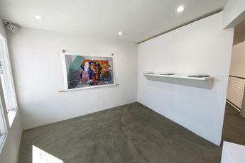 Contemporary art exhibition Group Exhibition Yesterday-Tomorrow at Baik Art Los Angeles United States