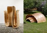 1 by Mirko Baselgia contemporary artwork sculpture