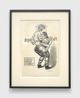 I was raised to be... by R. Crumb contemporary artwork Drawing