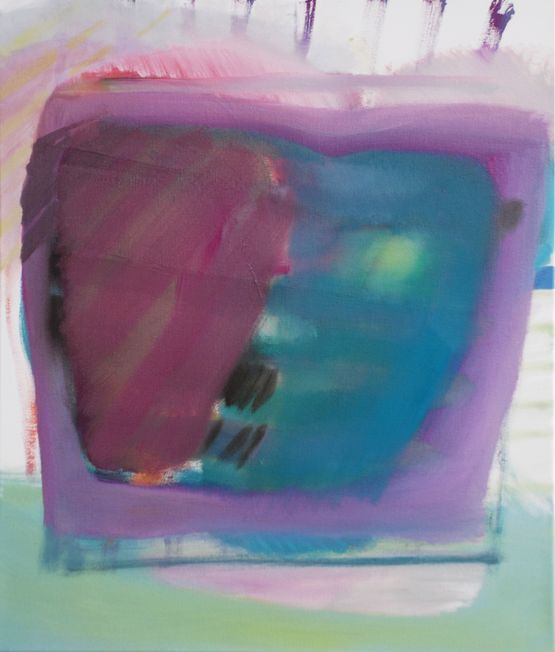 The Moli have returned by Sanghoon Ahn contemporary artwork Painting