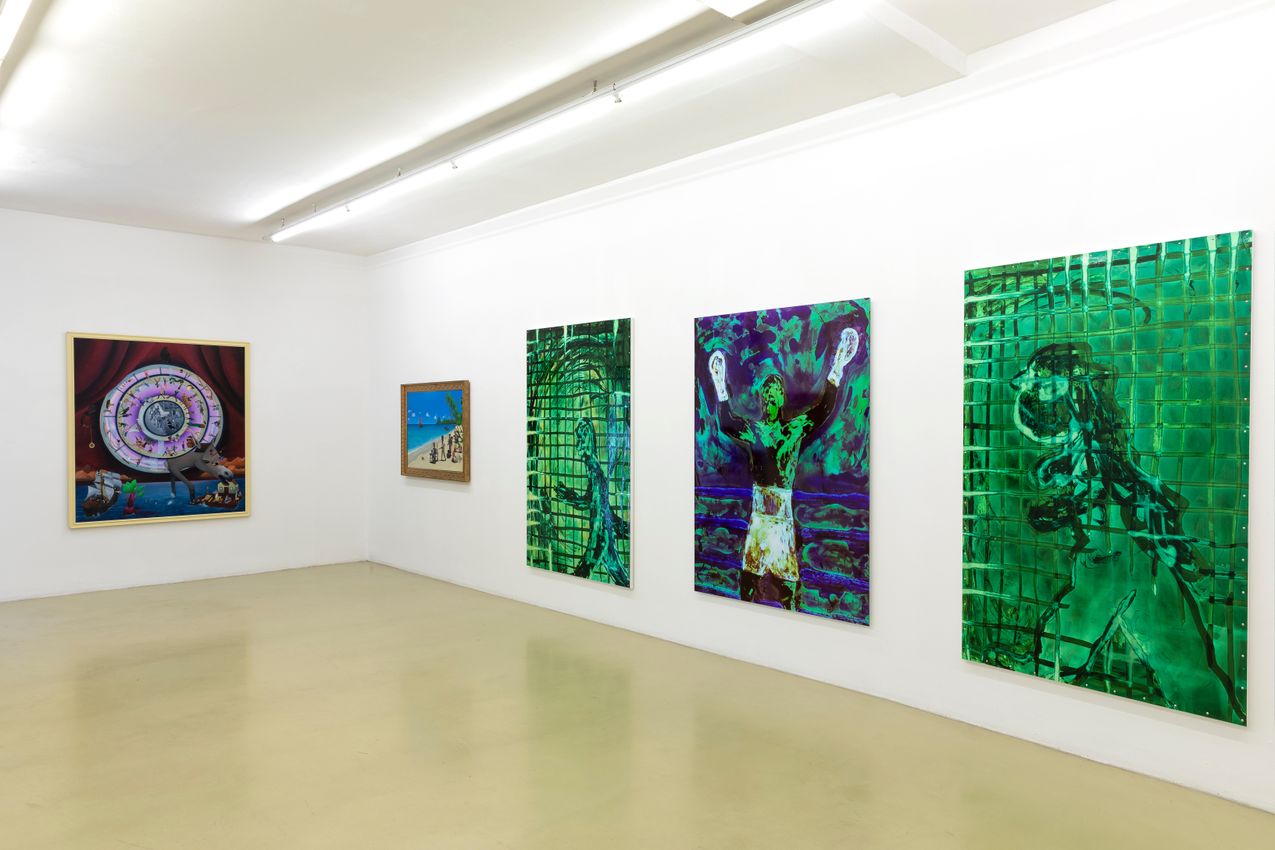 Group Exhibition