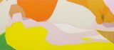 New nude 001 by Tomohito Ushiro contemporary artwork painting