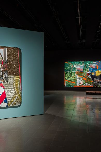 ‘Art Is a Journey Towards Change’: Mickalene Thomas’ Lessons in Love