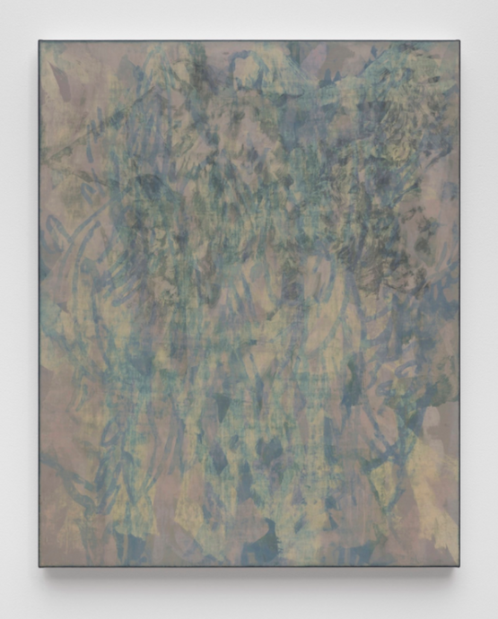 Untitled Painting by John Henderson contemporary artwork Painting