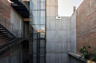 Fundacion Casa Wabi contemporary art institution in
