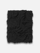 Avarice Spinel black by Jason Martin contemporary artwork painting sculpture
