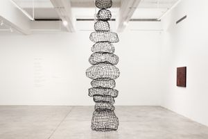 Curated by Simon Wu