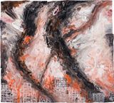 Counting For Nothing 11 by Fiona Hall contemporary artwork painting