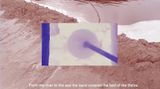 She Still Wears Kohl and Smells like Roses by Dima Srouji contemporary artwork moving image