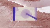 She Still Wears Kohl and Smells like Roses by Dima Srouji contemporary artwork Moving Image