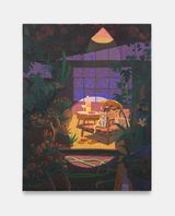 turtles and tater tot by Nicholas Bono Kennedy contemporary artwork painting