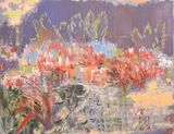 LC 29 by Szilard Huszank contemporary artwork painting
