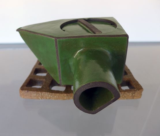 Tea Pot by Isobel Thom contemporary artwork
