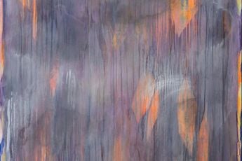 Contemporary art exhibition Thu-Van Tran No Longer Day Not Yet Night at Almine Rech Shanghai China