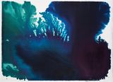 Fluid 3 by Giacomo Santiago Rogado contemporary artwork painting works on paper photography print