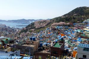 Contemporary art in Busan