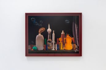 Contemporary art exhibition Fiona Pardington Fiona Pardington at 1301SW Sydney Australia