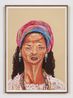 Filha de Oyha Daughter of Oyha by Marcia Schvartz contemporary artwork Works on Paper