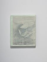 Undress the gaze by Lee Kit contemporary artwork painting works on paper