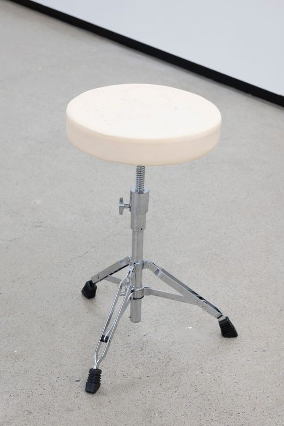 Sit Down by Caitlin Devoy contemporary artwork Sculpture