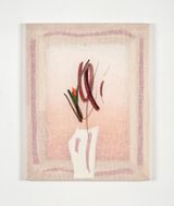 Fioritura L.A by Riccardo Baruzzi contemporary artwork painting