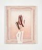 Fioritura L.A by Riccardo Baruzzi contemporary artwork Painting