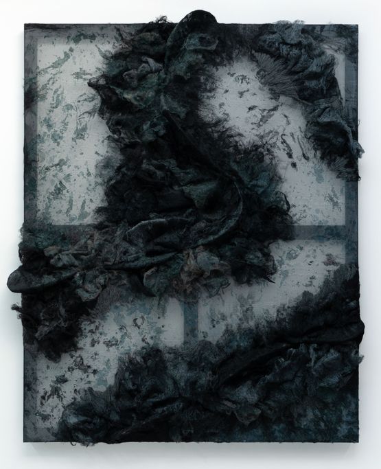 isnt life worth suffering for by Amy Hui Li contemporary artwork Painting