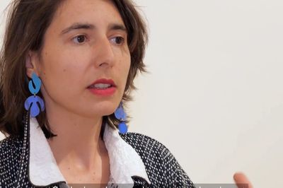 Prune Nourry Catharsis - Galerie Templon