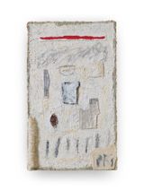 the tense of a place-beyond the white seasons by Jeon Jaeeun contemporary artwork mixed media