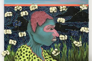 Simphiwe Ndzube contemporary artist