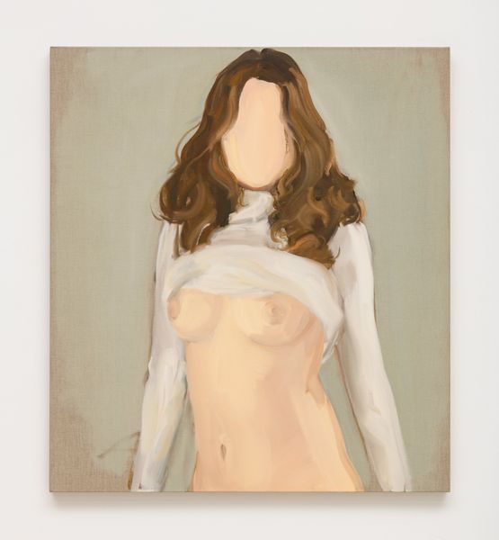 Untitled by Gideon Rubin contemporary artwork Painting