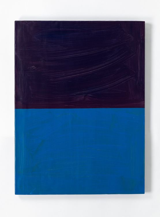 Untitled by Gunther Forg contemporary artwork Painting