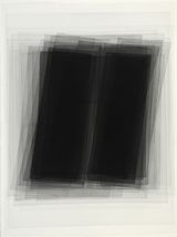 Untitled by Joachim Bandau contemporary artwork works on paper