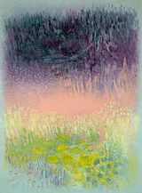 The Living Ground by Maria Tan contemporary artwork painting
