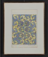 Clock NARUTO 28-94 by Hiroshi Fujimatsu contemporary artwork drawing works on paper