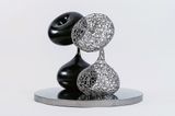 Coherence of Hearts Mystical Wonder by Man Fung Yi contemporary artwork sculpture