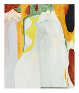 La Reina by Terrell James contemporary artwork painting