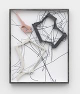 Xiao Shi Disappear by Shi Yong contemporary artwork sculpture