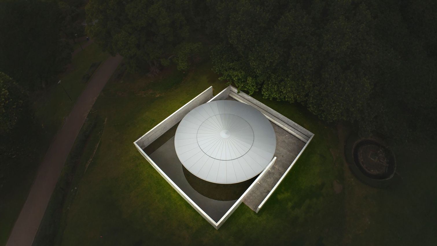 Architect Tadao Ando Reveals 10th MPavillion