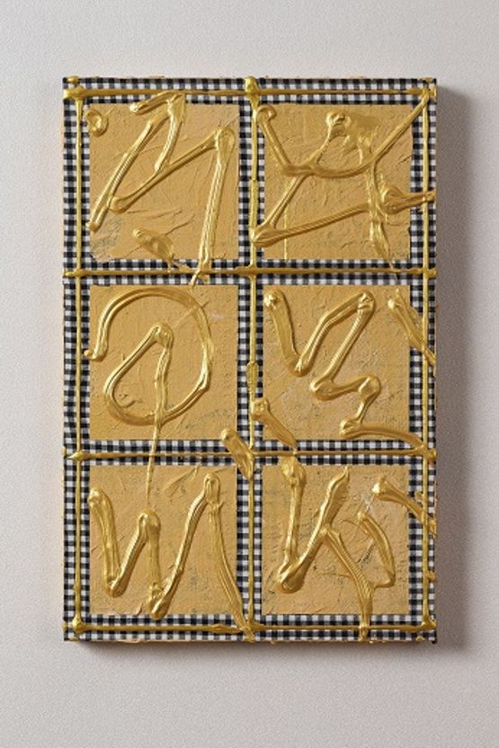 Untitled MK-117 by Shuji Mukai contemporary artwork Painting