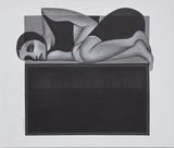 Dream 206 by Safwan Dahoul contemporary artwork painting