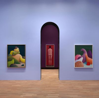 Nicolas Party Fervour Continues To Rise with Major European Institutional Shows