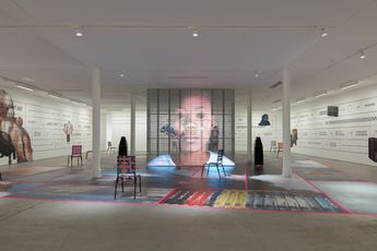 Contemporary art exhibition Martine Syms Grand Calme at Sadie Coles HQ Kingly Street London United Kingdom